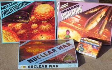 Nuclear War group.