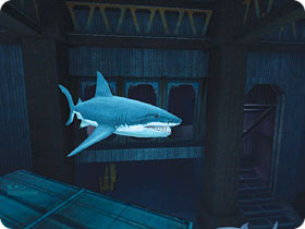The Operative No One Lives Forever - Shark.