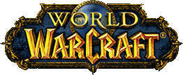 World of WarCraft logo gif