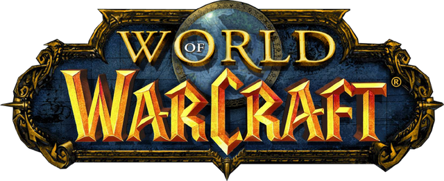 World of WarCraft colorful logo that reads World of WarCraft.