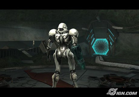 Metroid Prime 2 Echoes let there be dark 1.