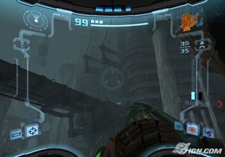 Metroid Prime 2 Echoes let there be dark 2.