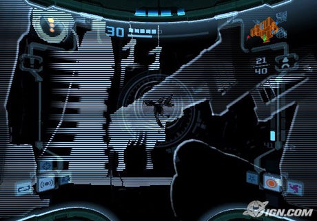 Metroid Prime 2 Echoes let there be dark 4.