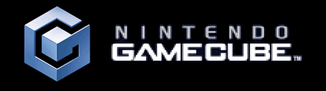 GameCube® Nintendo GameCube logo