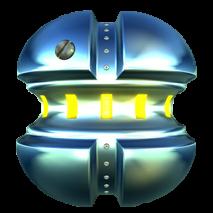 Jet-Force-Gemini Cluster Bomb.
