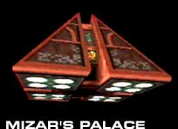 Jet Force Gemini - Mizar's Palace.