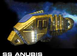 Jet Force Gemini - SS Anubis.