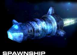 Jet Force Gemini - Spawn Ship.