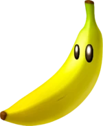 a Banana.