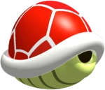 Red Shell.