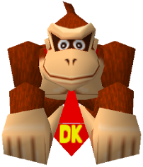 Donkey Kong.