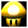 Mario Party 3 Golden Mushroom.