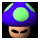 Mario Party 3 Poison Mushroom