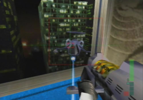 Perfect Dark Mission 1.3 dataDyne Central - Extraction 15.