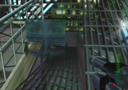 Perfect Dark Mission 1.3 dataDyne Central - Extraction 20.