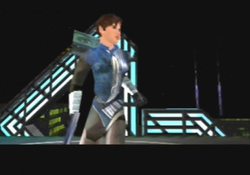 Perfect Dark Mission 1.3 dataDyne Central - Extraction 21.