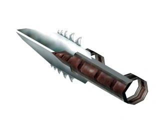Turok 2: Seeds of Evil War Blade.