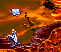 Earthworm Jim - What The Heck? 1.