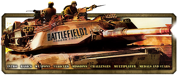 Battlefield 2: Modern Coombat