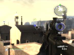 Battlefield 2: Modern Combat Challenge - Hot-SwapPlaza 1
