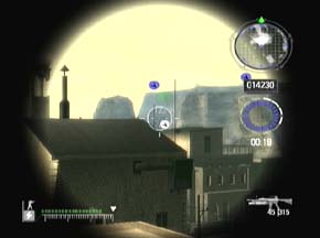 Battlefield 2: Modern Combat Challenge - Hot-SwapPlaza 2