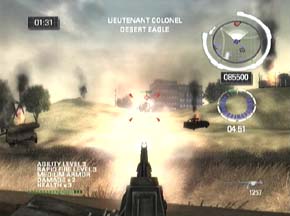 Battlefield 2: Modern Combat End of the Line 2