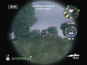 Battlefield 2: Modern Combat Flying the Flag 1