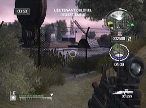 Battlefield 2: Modern Combat Flying the Flag 2
