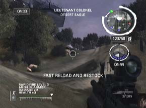 Battlefield 2: Modern Combat Flying the Flag 5