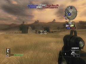 Battlefield 2: Modern Combat Multiplayer 6.
