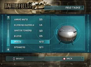 Battlefield 2: Modern Combat ranks 4.