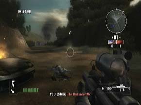 Battlefield 2: Modern Combat weapons 7.