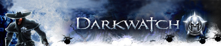 Darkwatch banner.