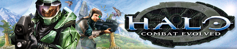 Halo: Combat Evolved banner.