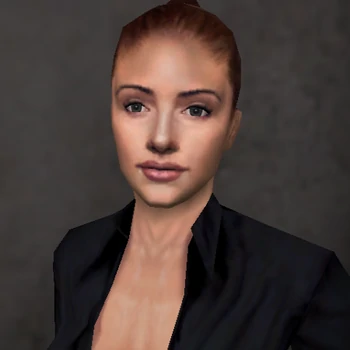 Dr. Natalya Damescu in James-Bond-007-Agent-Under-Fire.