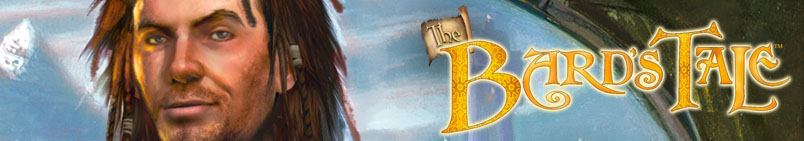 The Bard's Tale banner 1.