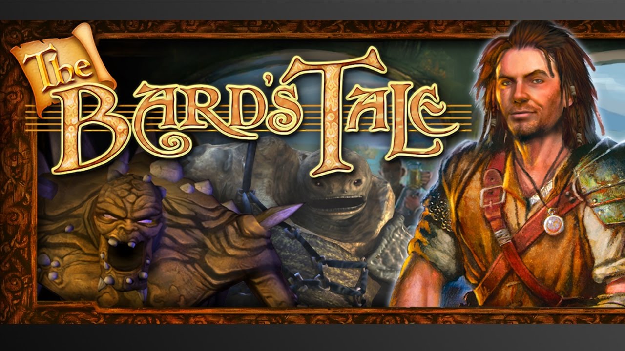 The Bard's Tale banner 2.
