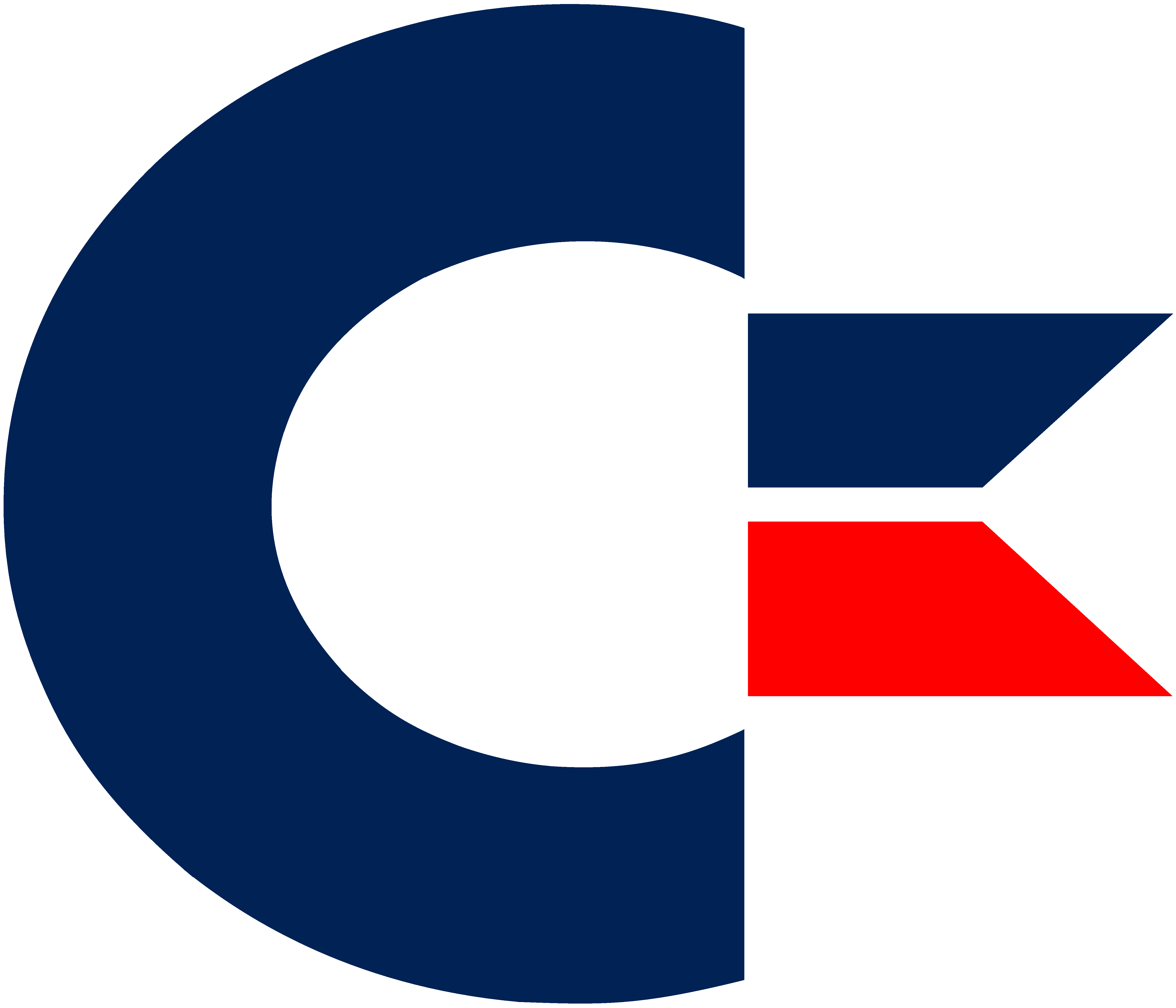 Commodore logo.