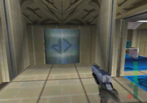 Perfect Dark Mission 1.1. dataDyne Central - Defection 19.