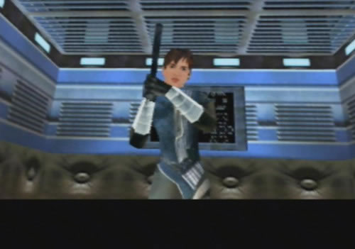 Perfect Dark Mission 1.1. dataDyne Central - Defection 20.