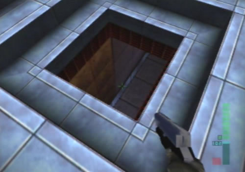 Perfect Dark Mission 1.2 dataDyne Research - Investigation 11.