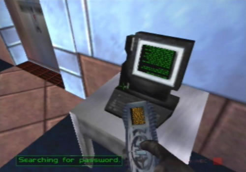 Perfect Dark Mission 1.2 dataDyne Research - Investigation 23.