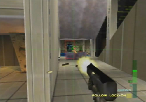 Perfect Dark Mission 1.3 dataDyne Central - Extraction 05.