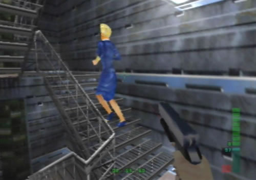 Perfect Dark Mission 10 Mr. Blonde's Revenge* 13.