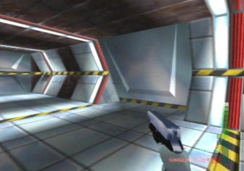 Perfect Dark Mission 11 Maian SOS** 06.