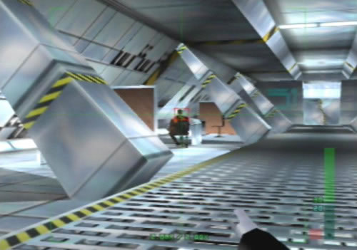 Perfect Dark Mission 11 Maian SOS** 07.