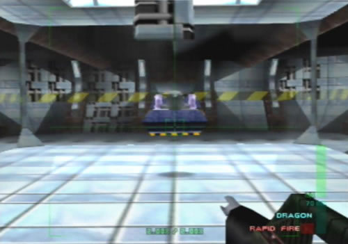 Perfect Dark Mission 11 Maian SOS** 10.