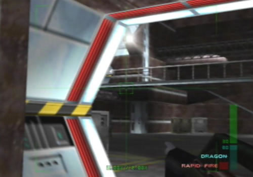 Perfect Dark Mission 11 Maian SOS** 12.