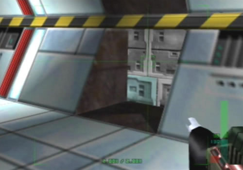 Perfect Dark Mission 11 Maian SOS** 14.