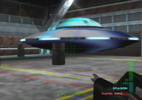 Perfect Dark Mission 11 Maian SOS** 19.